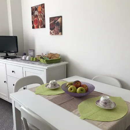 Appartement La Rocca Ravenne